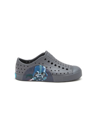 Main View - Click To Enlarge - NATIVE  - x Star Wars Jefferson Toddlers Slip Ons