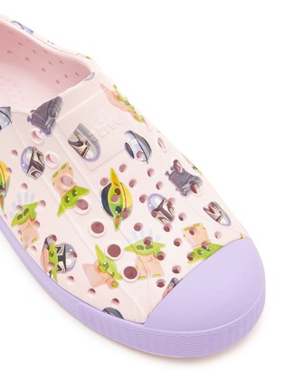 Detail View - Click To Enlarge - NATIVE  - X Star Wars Jefferson Toddlers Slip Ons