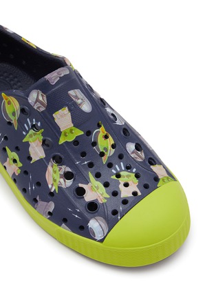 Detail View - Click To Enlarge - NATIVE  - X Star Wars Jefferson Toddlers Slip Ons
