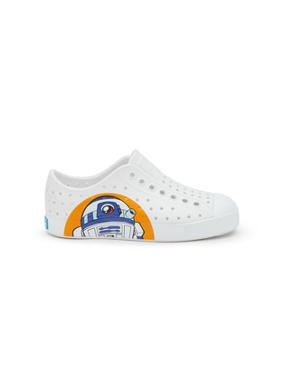 Main View - Click To Enlarge - NATIVE  - x Star Wars Jefferson Toddlers Slip Ons