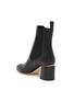  - JIMMY CHOO - Thessaly 65 Leather Chelsea Boots