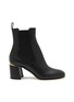 Main View - Click To Enlarge - JIMMY CHOO - Thessaly 65 Leather Chelsea Boots