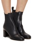 Figure View - Click To Enlarge - JIMMY CHOO - Thessaly 65 Leather Chelsea Boots