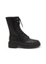 Main View - Click To Enlarge - JIMMY CHOO - Nari Leather Boots