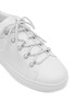 Detail View - Click To Enlarge - JIMMY CHOO - Antibes Leather Sneakers