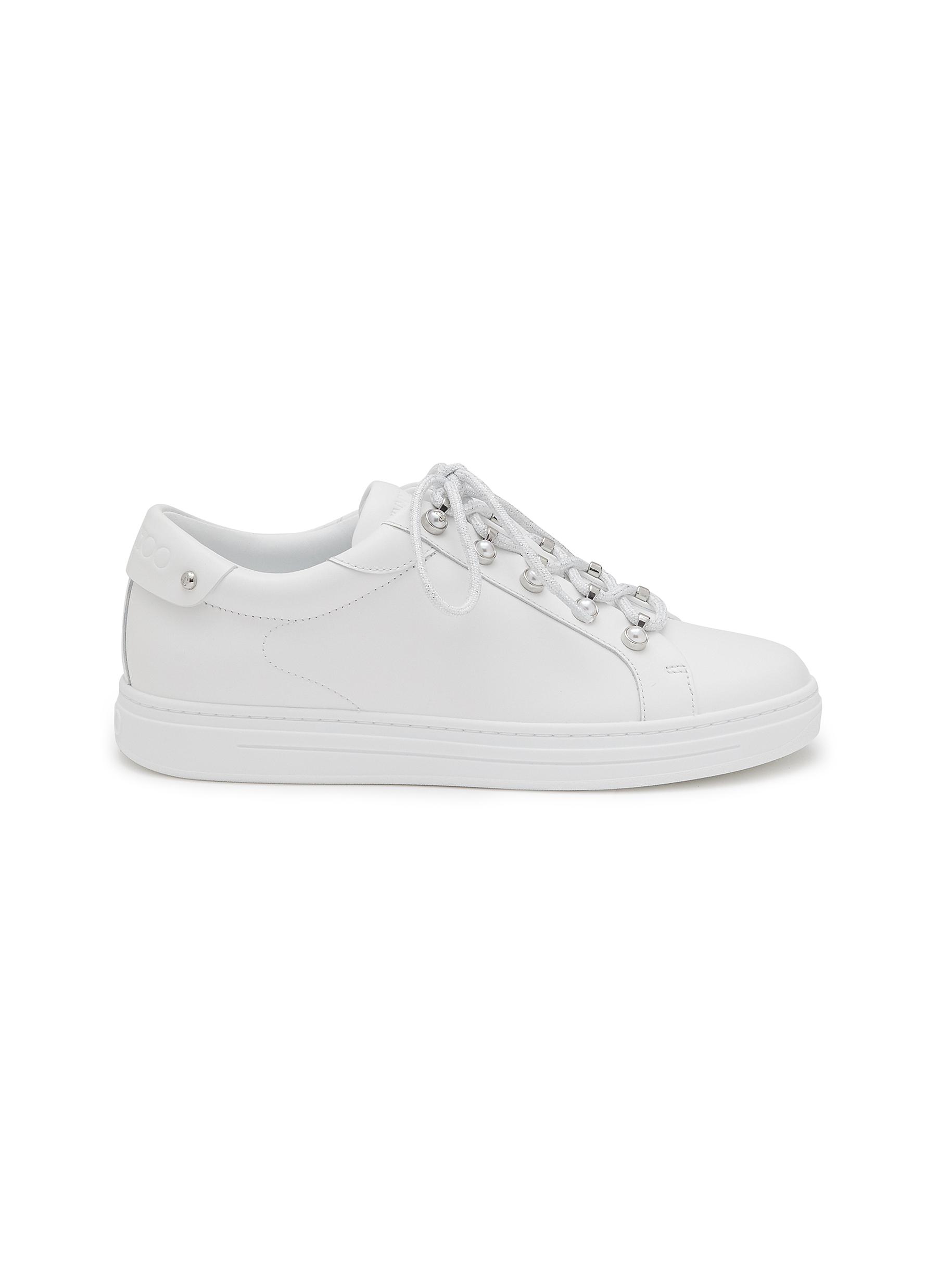 Antibes Leather Sneakers