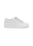 Main View - Click To Enlarge - JIMMY CHOO - Antibes Leather Sneakers