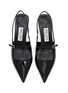 Detail View - Click To Enlarge - JIMMY CHOO - Didi 45 Patent Leather Slingback Pumps