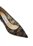 Detail View - Click To Enlarge - JIMMY CHOO - Love 65 Lace Pumps