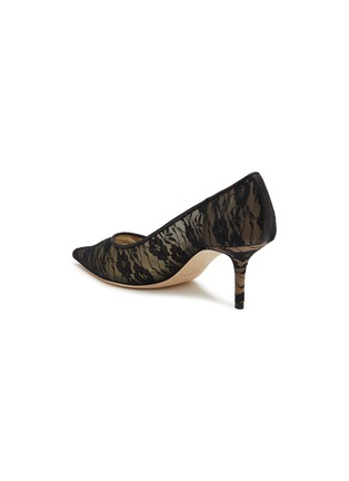  - JIMMY CHOO - Love 65 Lace Pumps