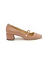 Main View - Click To Enlarge - JIMMY CHOO - Elisa 45 Leather Mary Jane Pumps