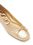 Detail View - Click To Enlarge - JIMMY CHOO - Elme Ballerina Flats