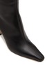 Detail View - Click To Enlarge - JIMMY CHOO - Agathe 85 Leather Boots