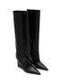Detail View - Click To Enlarge - JIMMY CHOO - Blake Leather Boots