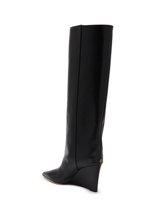  - JIMMY CHOO - Blake Leather Boots