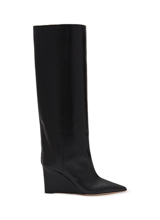 Main View - Click To Enlarge - JIMMY CHOO - Blake Leather Boots