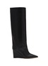 Main View - Click To Enlarge - JIMMY CHOO - Blake Leather Boots