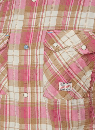  - SCOTCH & SODA - Western Check Shirt