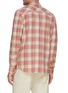 Back View - Click To Enlarge - SCOTCH & SODA - Western Check Shirt