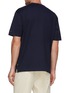 Back View - Click To Enlarge - SCOTCH & SODA - Bandana Appliqué T-Shirt