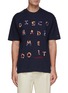 Main View - Click To Enlarge - SCOTCH & SODA - Bandana Appliqué T-Shirt