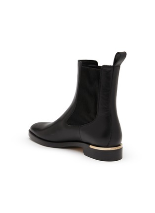  - JIMMY CHOO - Thessaly 20 Leather Boots