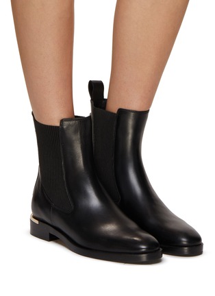 Figure View - Click To Enlarge - JIMMY CHOO - Thessaly 20 Leather Boots