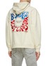Back View - Click To Enlarge - SCOTCH & SODA - Embroidered Hoodie