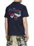 Back View - Click To Enlarge - SCOTCH & SODA - Embroidered Shirt
