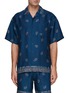 Main View - Click To Enlarge - SCOTCH & SODA - Bandana Print Shirt