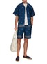 Figure View - Click To Enlarge - SCOTCH & SODA - Embroidered Chest Logo T-Shirt