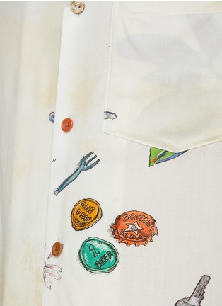  - SCOTCH & SODA - Festival Trinkets Camp Shirt