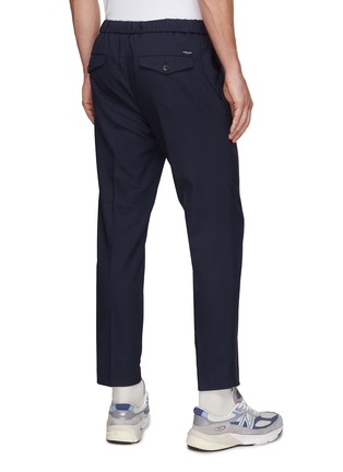 Back View - Click To Enlarge - SCOTCH & SODA - Finch Tapered Chino Pants
