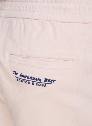  - SCOTCH & SODA - Corduroy Sweatshorts
