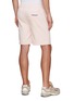 Back View - Click To Enlarge - SCOTCH & SODA - Corduroy Sweatshorts