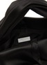 Detail View - Click To Enlarge - JIMMY CHOO - Bonny Chain Strap Satin Clutch