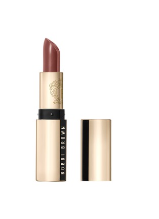 Main View - Click To Enlarge - BOBBI BROWN - Luxe Lipstick — Burnt Rose