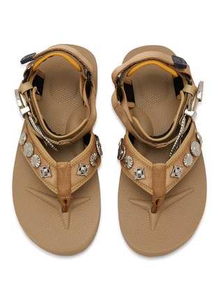 BEIGE x Toga Virilis Tono Sandals