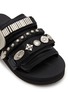 Detail View - Click To Enlarge - SUICOKE - x Toga Virilis Motto Sandals