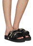 Figure View - Click To Enlarge - SUICOKE - x Toga Virilis Motto Sandals