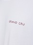  - MAISON LABICHE - Popincourt Grand Cru Embroidery T-Shirt