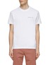 Main View - Click To Enlarge - MAISON LABICHE - Popincourt Grand Cru Embroidery T-Shirt