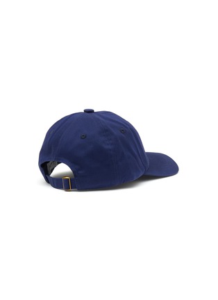 Figure View - Click To Enlarge - MAISON LABICHE - Beaumont Paris Bistrot Embroidery Cap