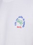  - MAISON LABICHE - Le Patureau Flagship Store Embroidery T-Shirt