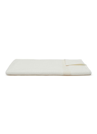 Main View - Click To Enlarge - FRETTE - Affinity Lace Hand Towel — Milk