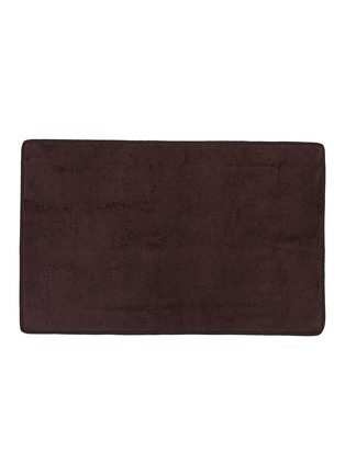 Main View - Click To Enlarge - FRETTE - Unito Guest Towel — Prugna