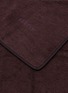 Detail View - Click To Enlarge - FRETTE - Unito Bath Towel — Prugna