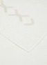 Detail View - Click To Enlarge - FRETTE - Continuity Hand Towel — Milk/Avorio