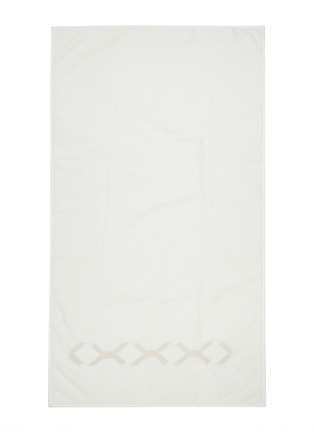 Main View - Click To Enlarge - FRETTE - Continuity Hand Towel — Milk/Avorio