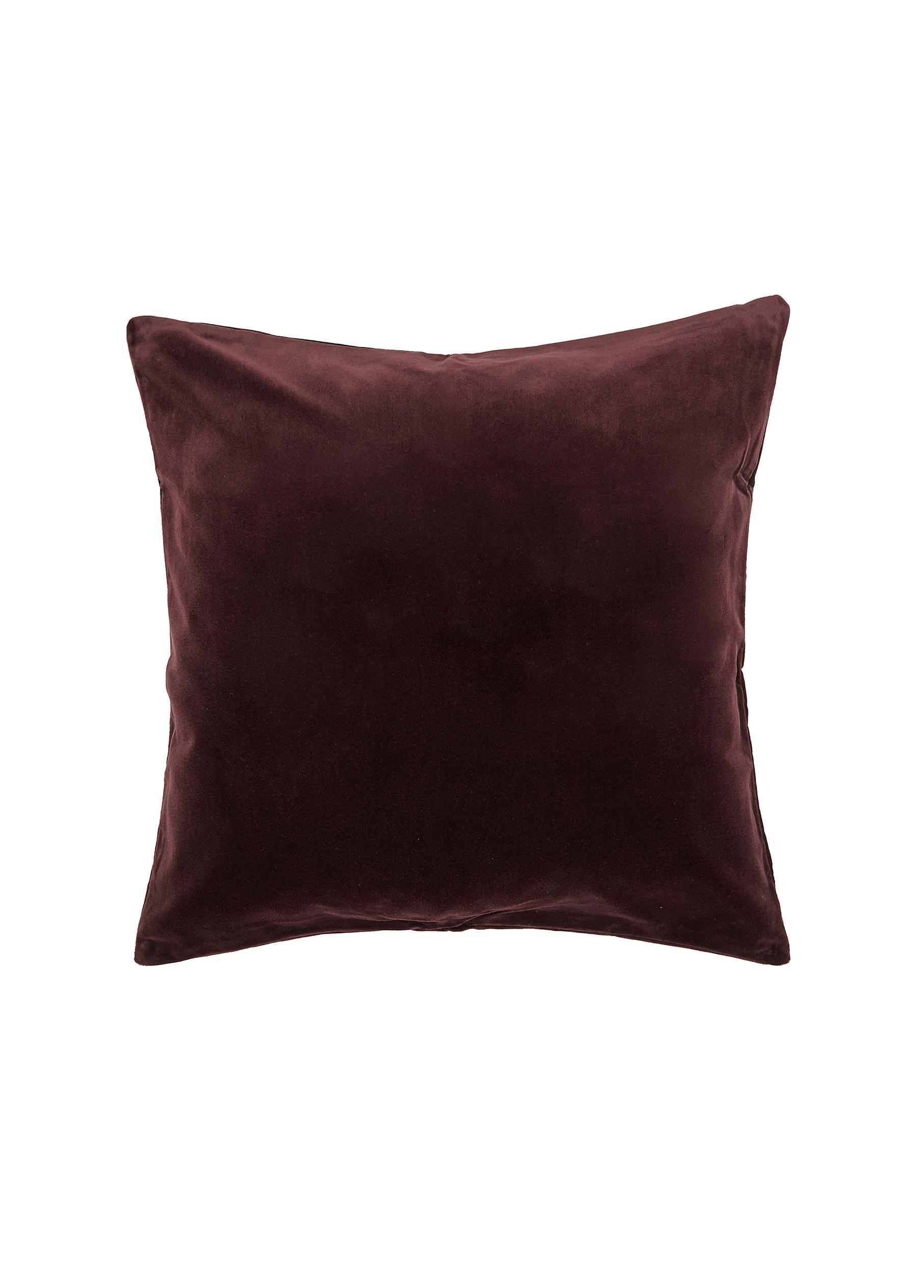 LUXURY VELVET CUSHION COVER — PRUGNA